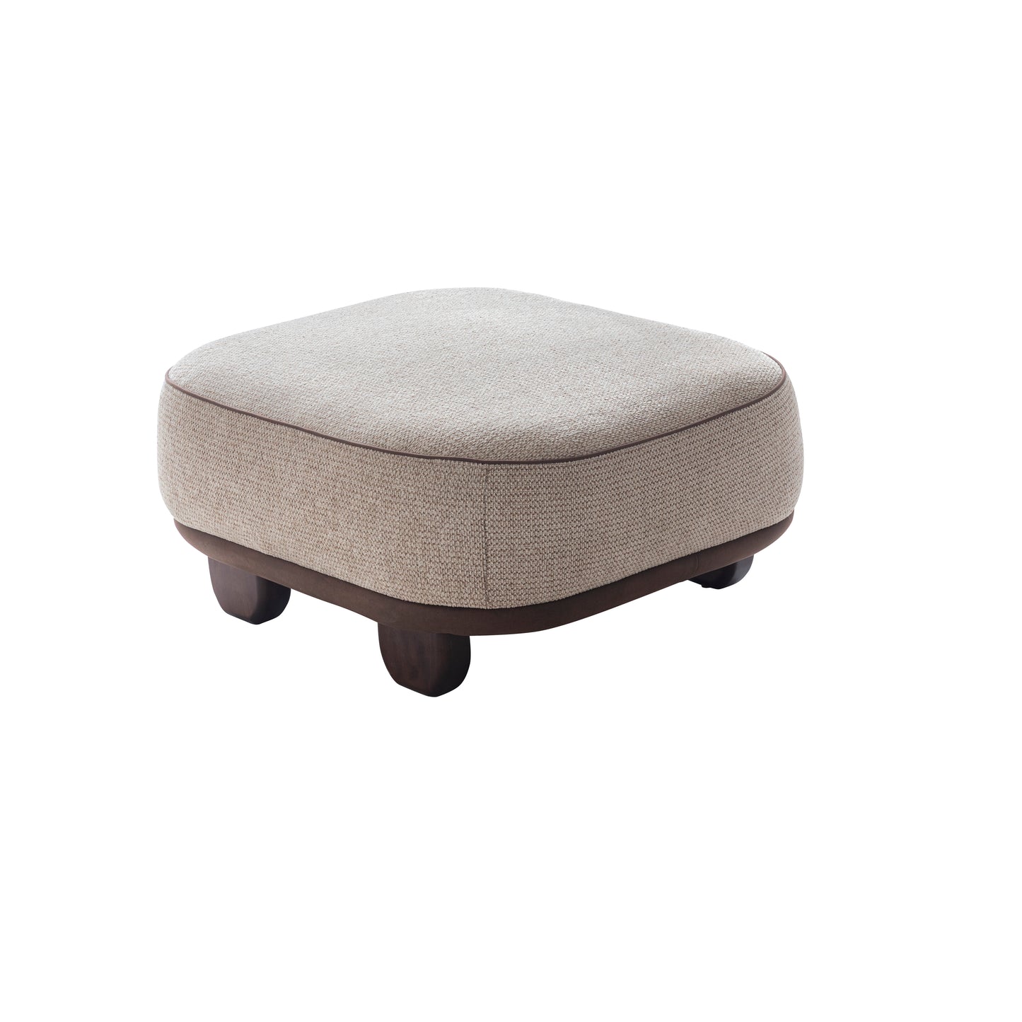 Nobelaa - Ecksofa "Betula" + Sessel + Hocker