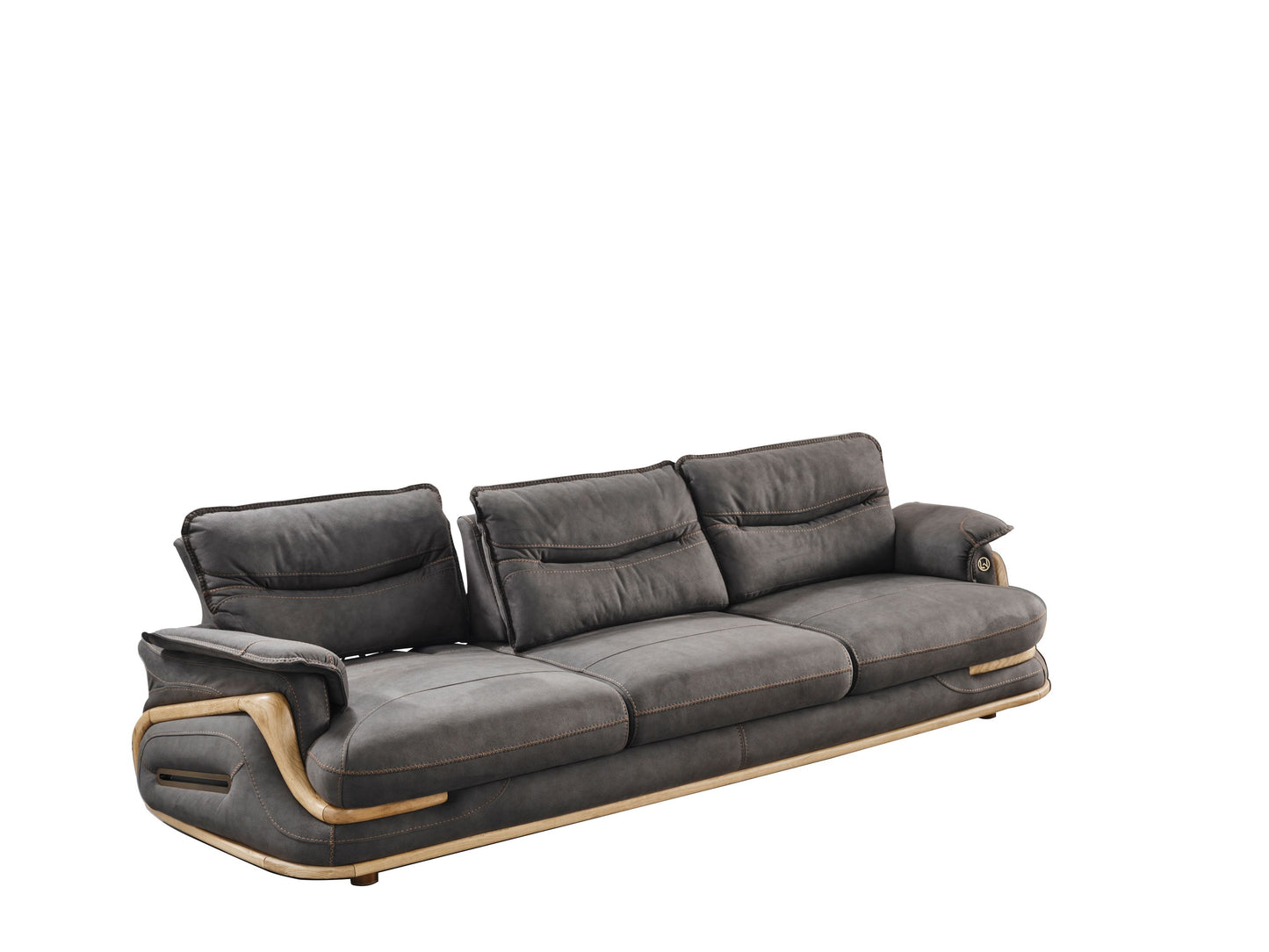 Nobelaa - Sitzgruppe/Sofa Set - Wohnzimmergarnitur "Calliandra" 3+2+1