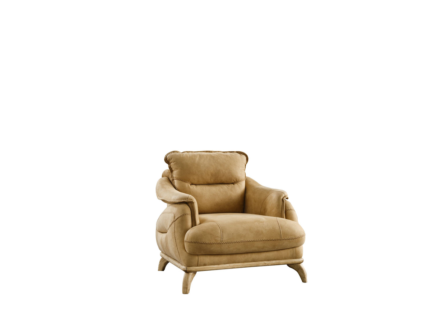 Nobelaa - Sitzgruppe/Sofa Set - Wohnzimmergarnitur "Calliandra" 3+2+1