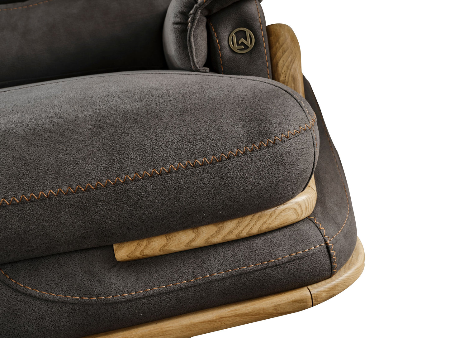 Nobelaa - Sitzgruppe/Sofa Set - Wohnzimmergarnitur "Calliandra" 3+2+1