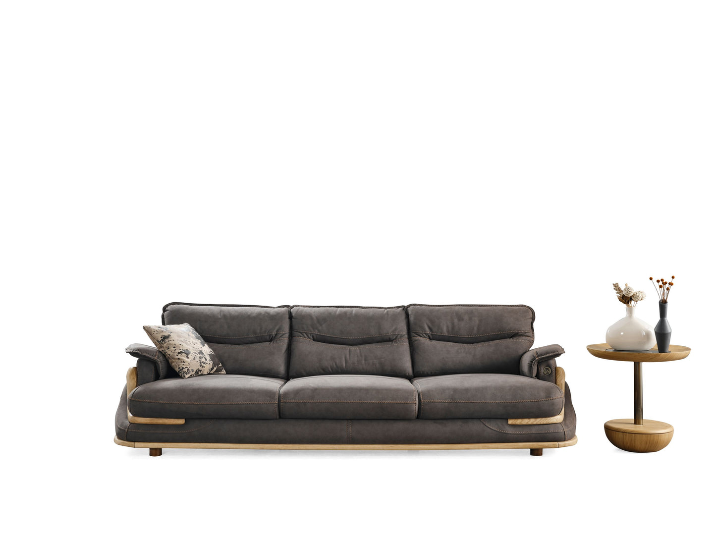 Nobelaa - Sitzgruppe/Sofa Set - Wohnzimmergarnitur "Calliandra" 3+2+1