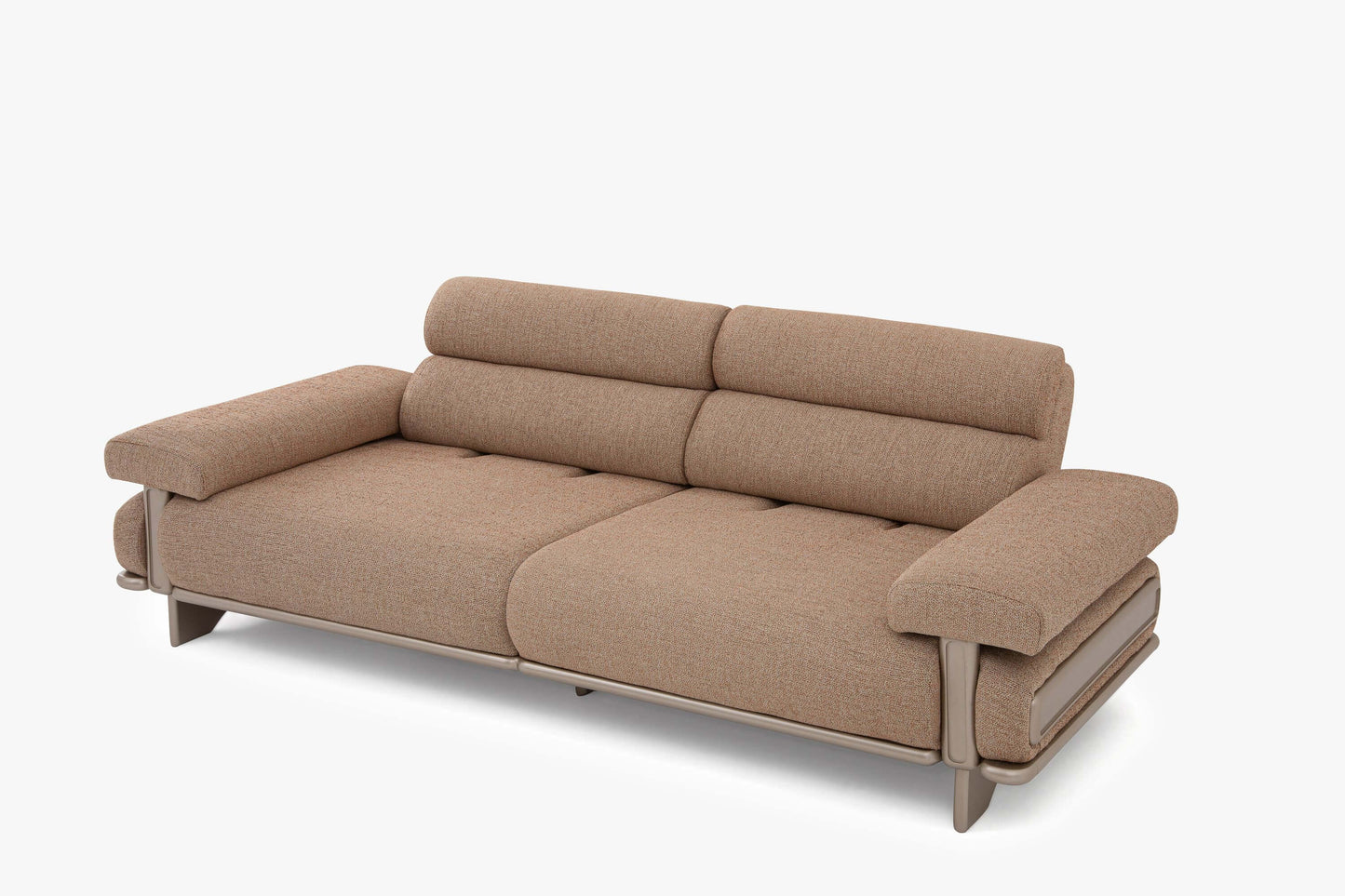 Sitzgruppe/Sofa Set - Wohnzimmergarnitur "Cassiope" 3+3+1+1