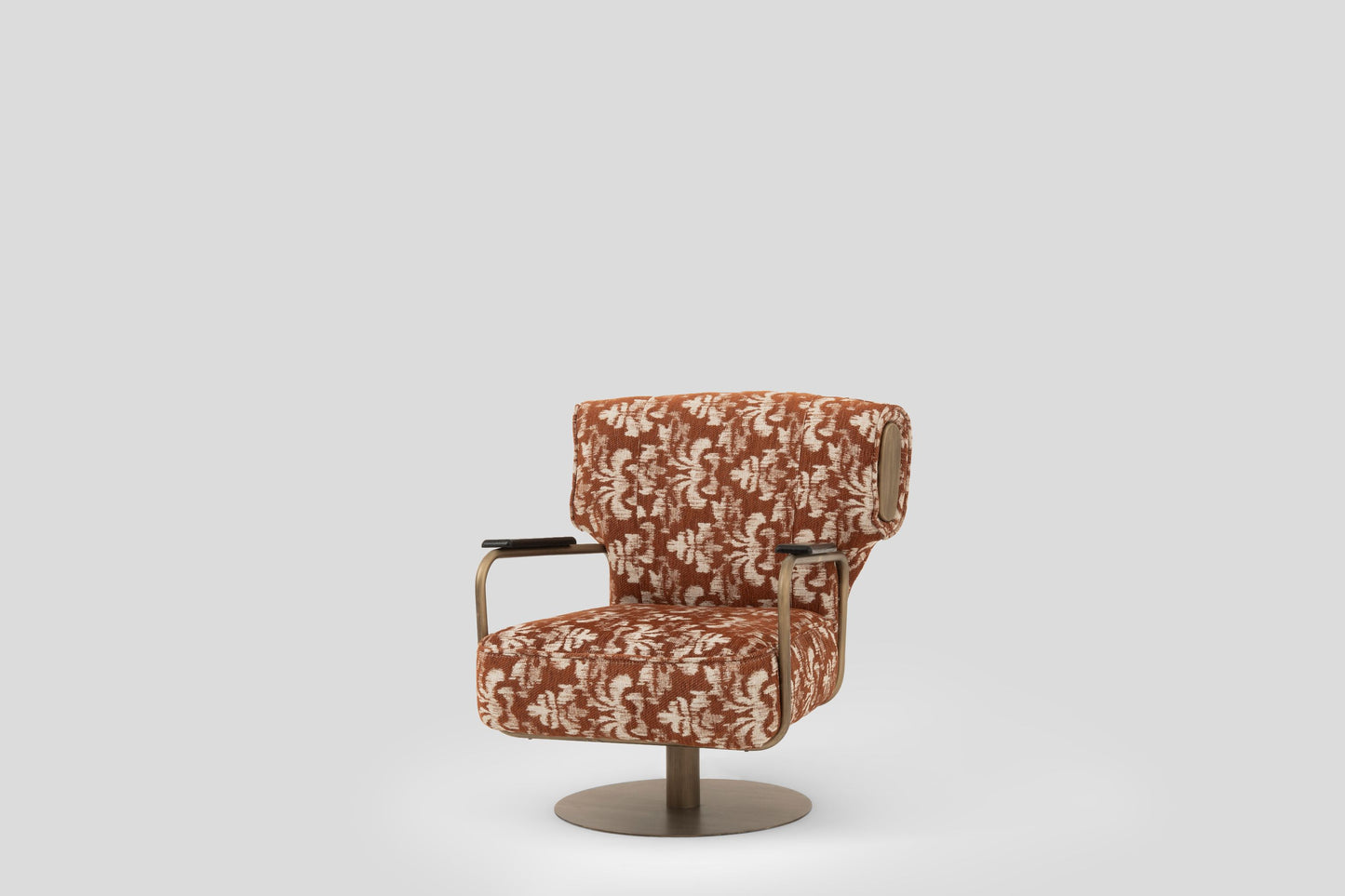 Sitzgruppe/Sofa Set - Wohnzimmergarnitur "Celosia" 3+2+1 - Beige/Braun - Nobelaa