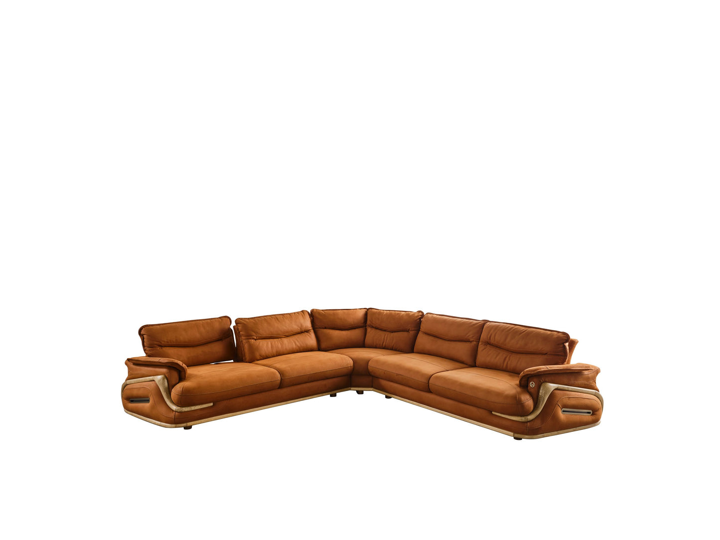 Nobelaa - Ecksofa "Elecampane"