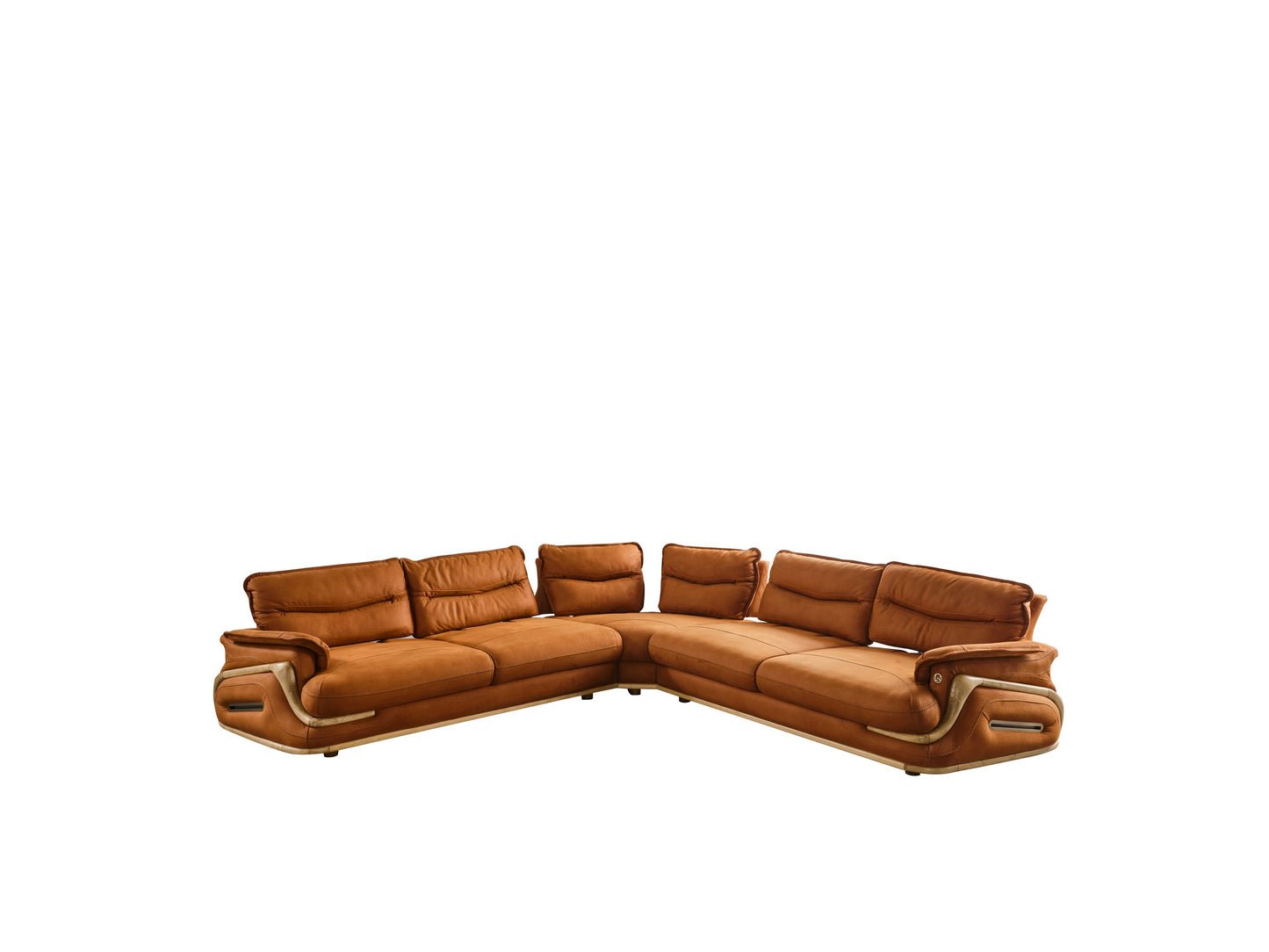 Nobelaa - Ecksofa "Elecampane"