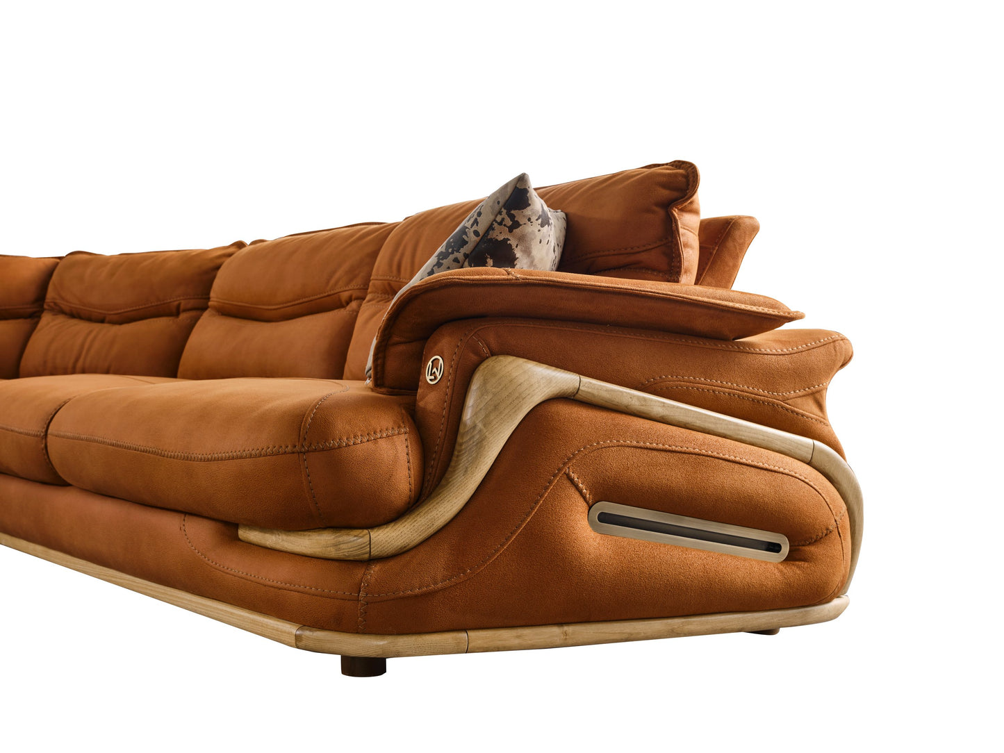 Nobelaa - Ecksofa "Elecampane"