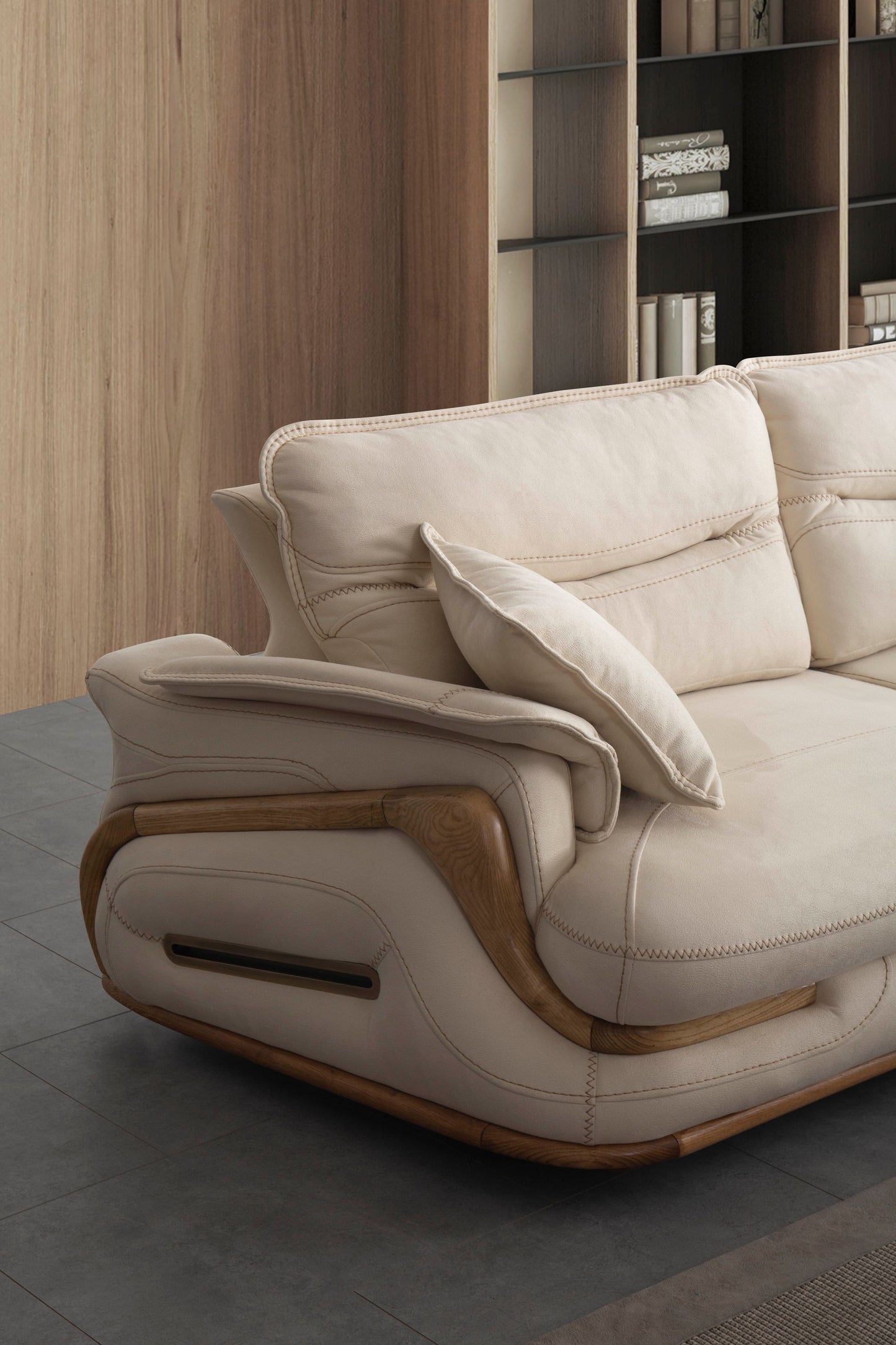 Nobelaa - Ecksofa "Elecampane"