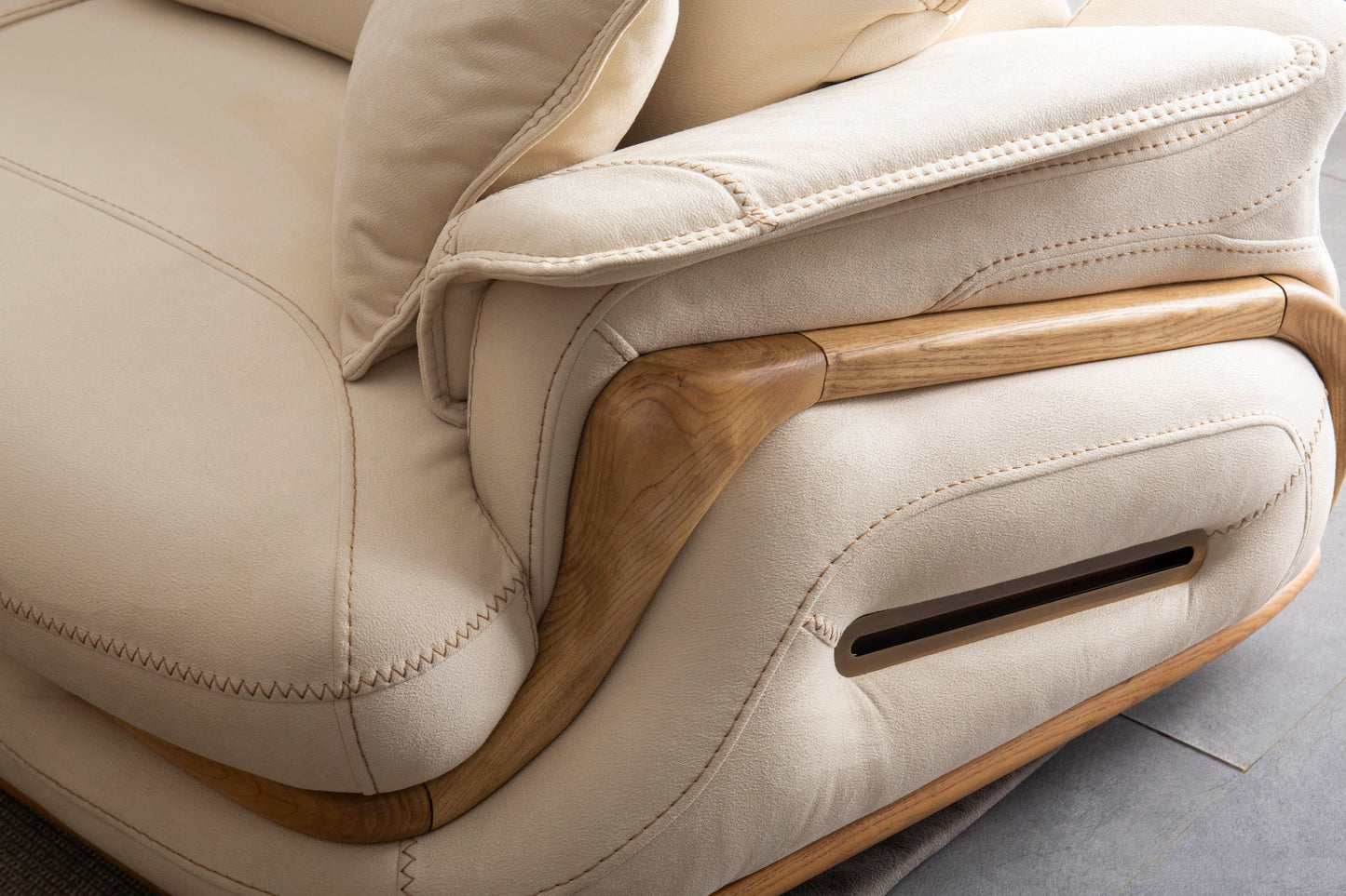 Nobelaa - Ecksofa "Elecampane"
