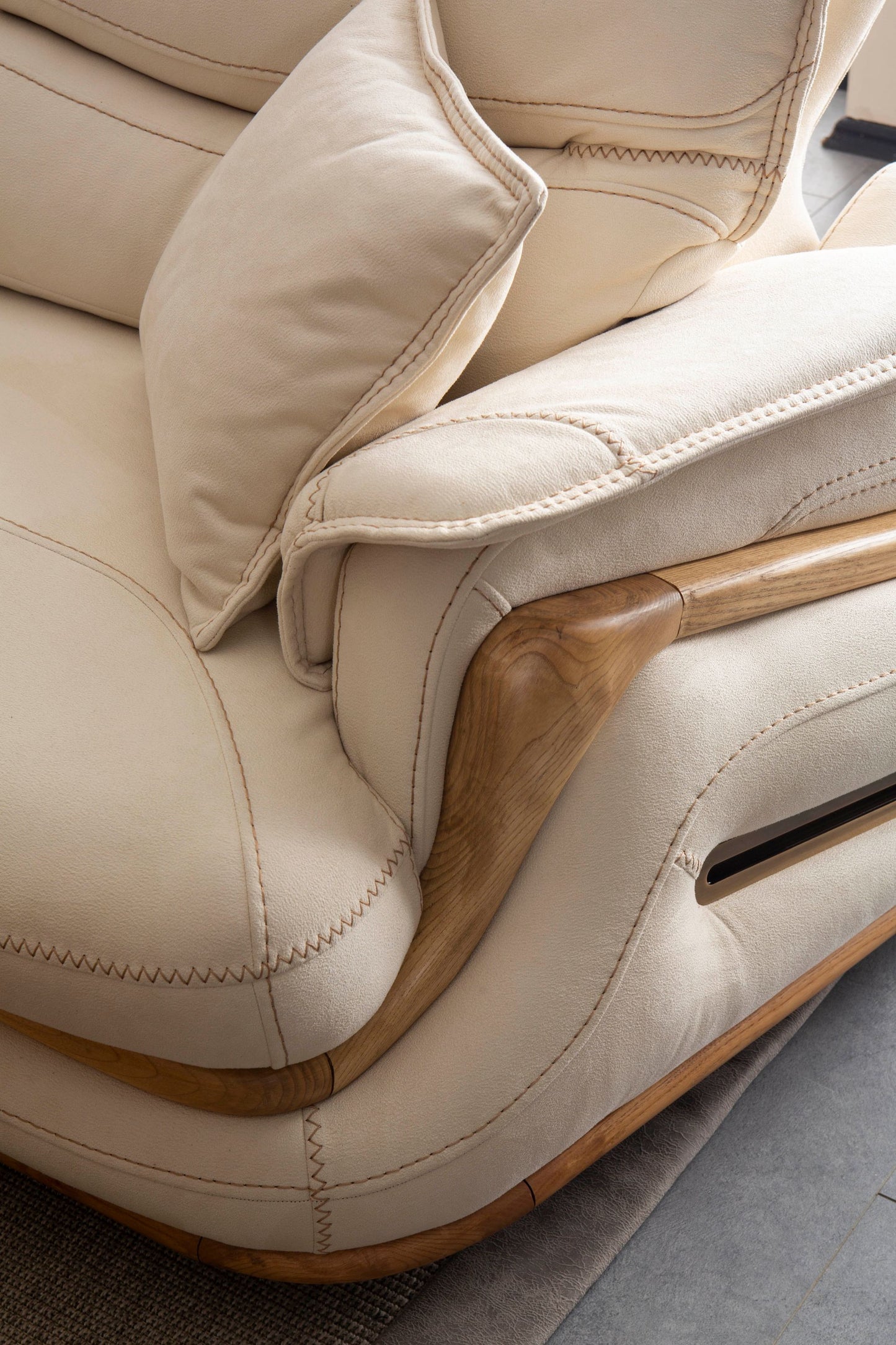 Nobelaa - Ecksofa "Elecampane"