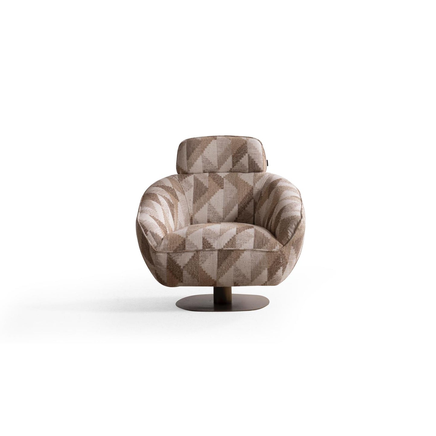 Sitzgruppe/Sofa Set - Wohnzimmergarnitur "Gladiola" 3+3+1 - Beige - Nobelaa