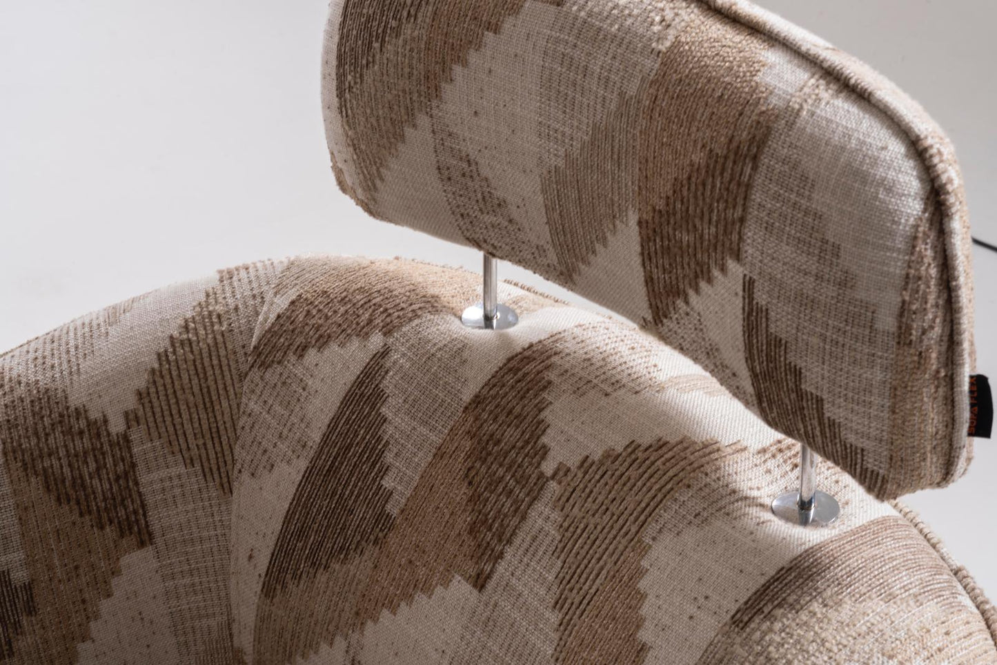 Sitzgruppe/Sofa Set - Wohnzimmergarnitur "Gladiola" 3+3+1 - Beige - Nobelaa