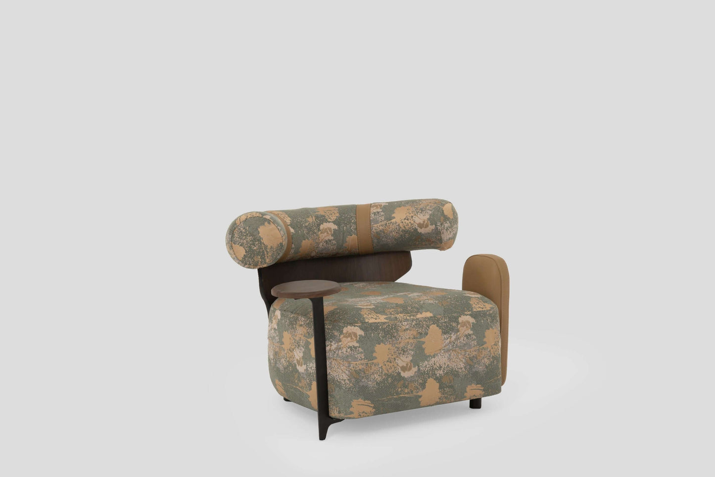 Sitzgruppe/Sofa Set - Wohnzimmergarnitur "Grevillea" 3+3+1 - Beige - Nobelaa