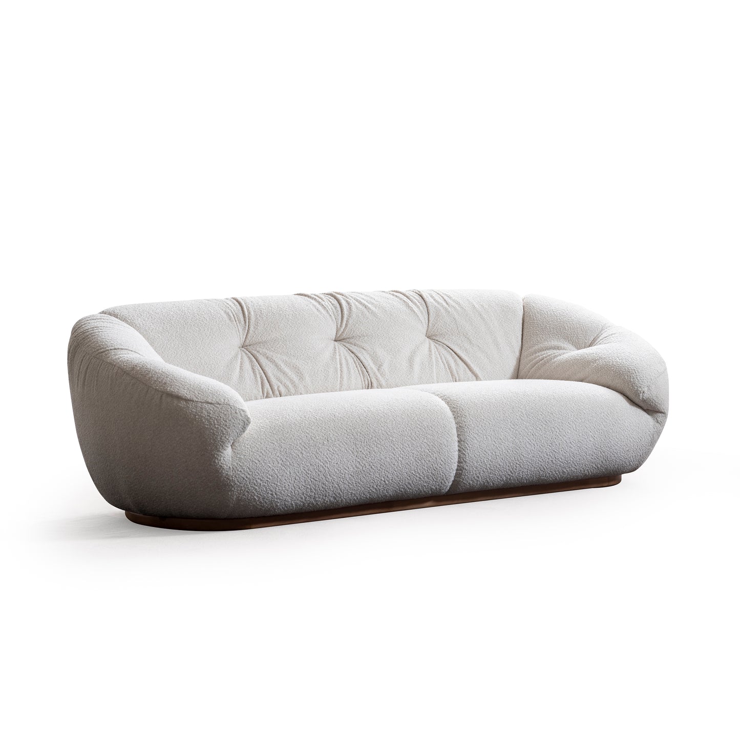 Nobelaa - Sitzgruppe/Sofa Set - Wohnzimmergarnitur "Hawthorn" 3+3+1