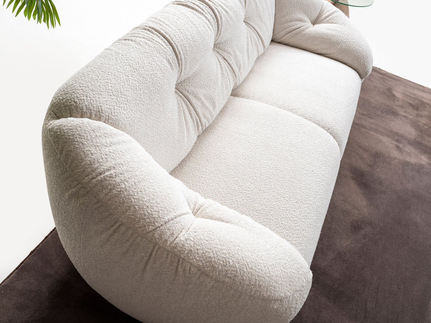 Nobelaa - Sitzgruppe/Sofa Set - Wohnzimmergarnitur "Hawthorn" 3+3+1