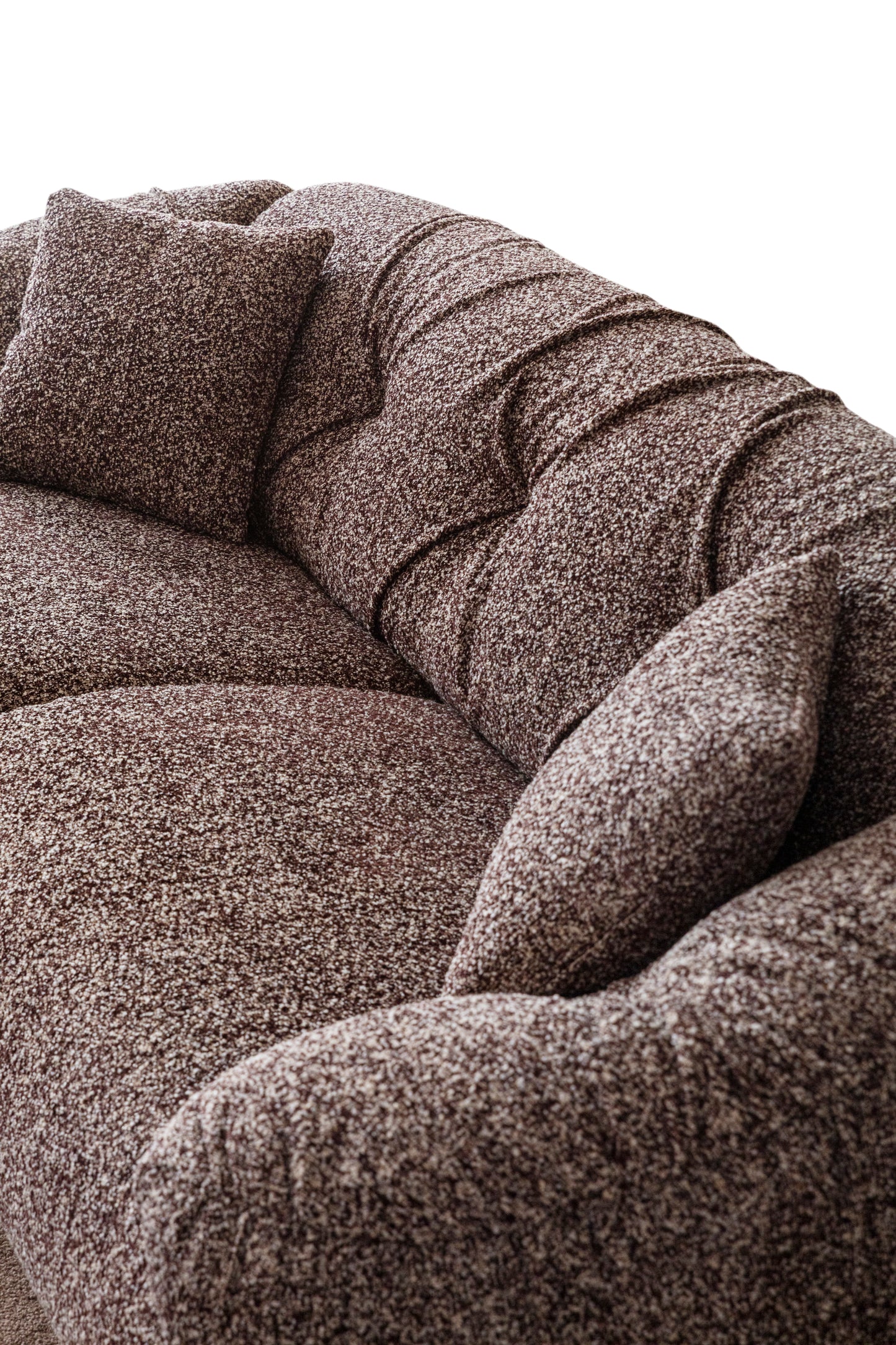 Nobelaa - Sitzgruppe/Sofa Set - Wohnzimmergarnitur "Hawthorn" 3+3+1