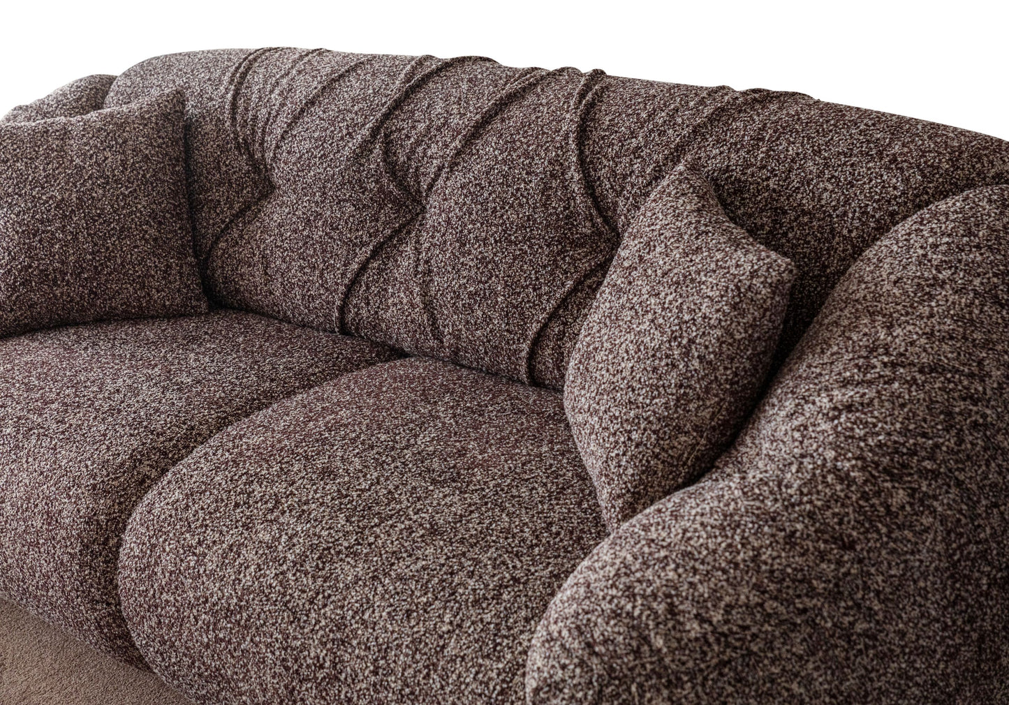 Nobelaa - Sitzgruppe/Sofa Set - Wohnzimmergarnitur "Hawthorn" 3+3+1