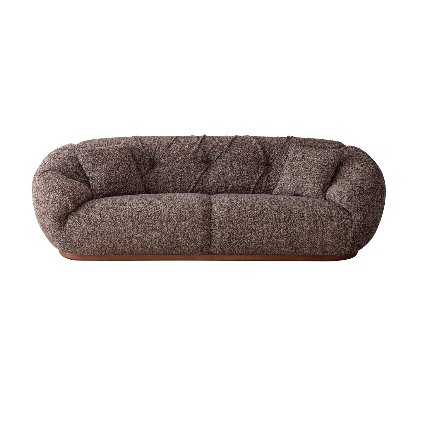 Nobelaa - Sitzgruppe/Sofa Set - Wohnzimmergarnitur "Hawthorn" 3+3+1