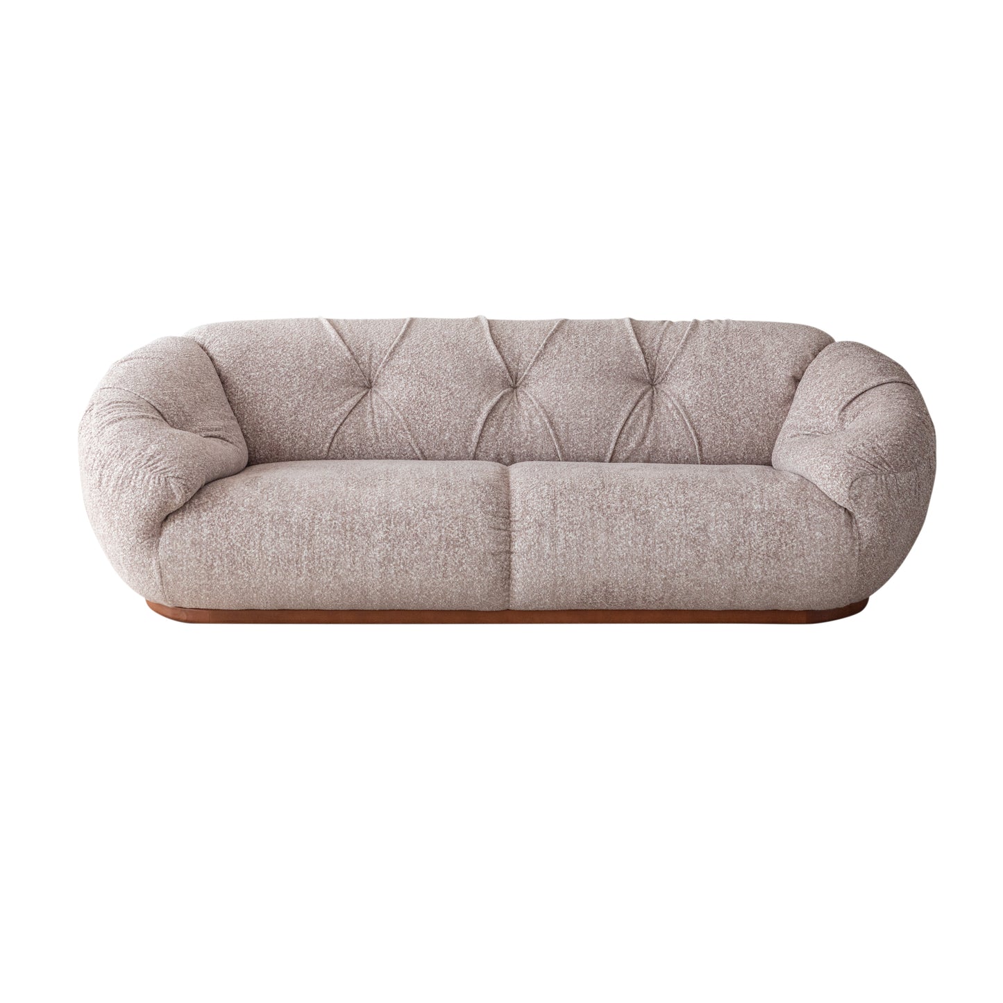 Nobelaa - Sitzgruppe/Sofa Set - Wohnzimmergarnitur "Hawthorn" 3+3+1