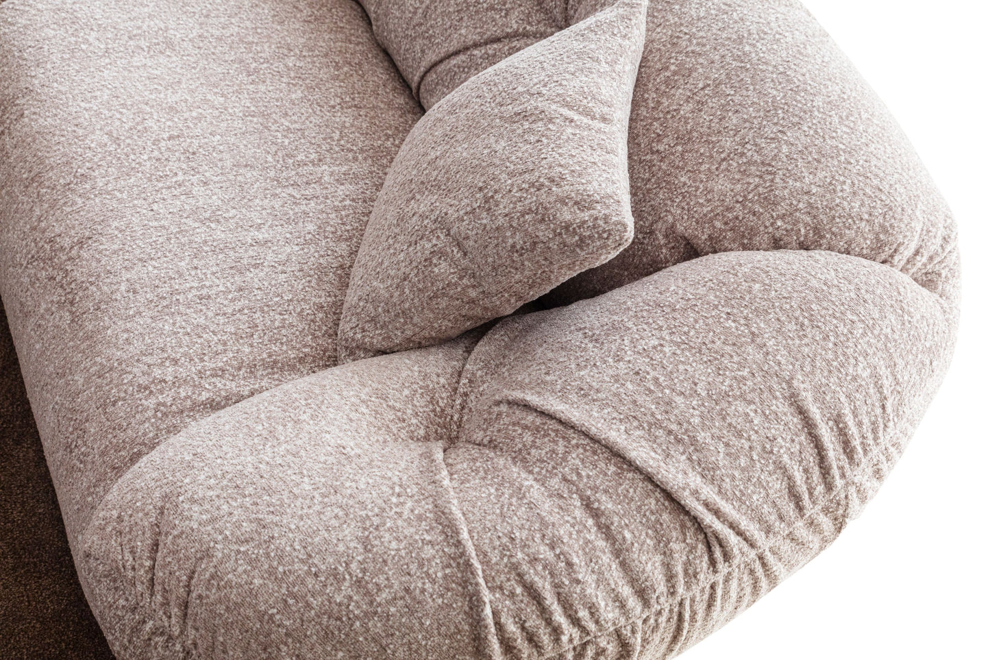 Nobelaa - Sitzgruppe/Sofa Set - Wohnzimmergarnitur "Hawthorn" 3+3+1