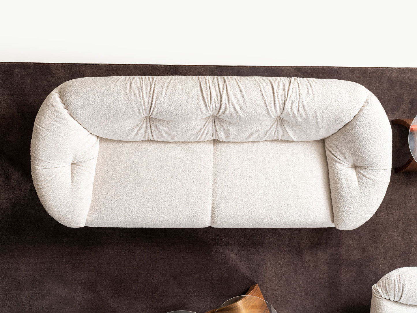 Nobelaa - Sitzgruppe/Sofa Set - Wohnzimmergarnitur "Hawthorn" 3+3+1