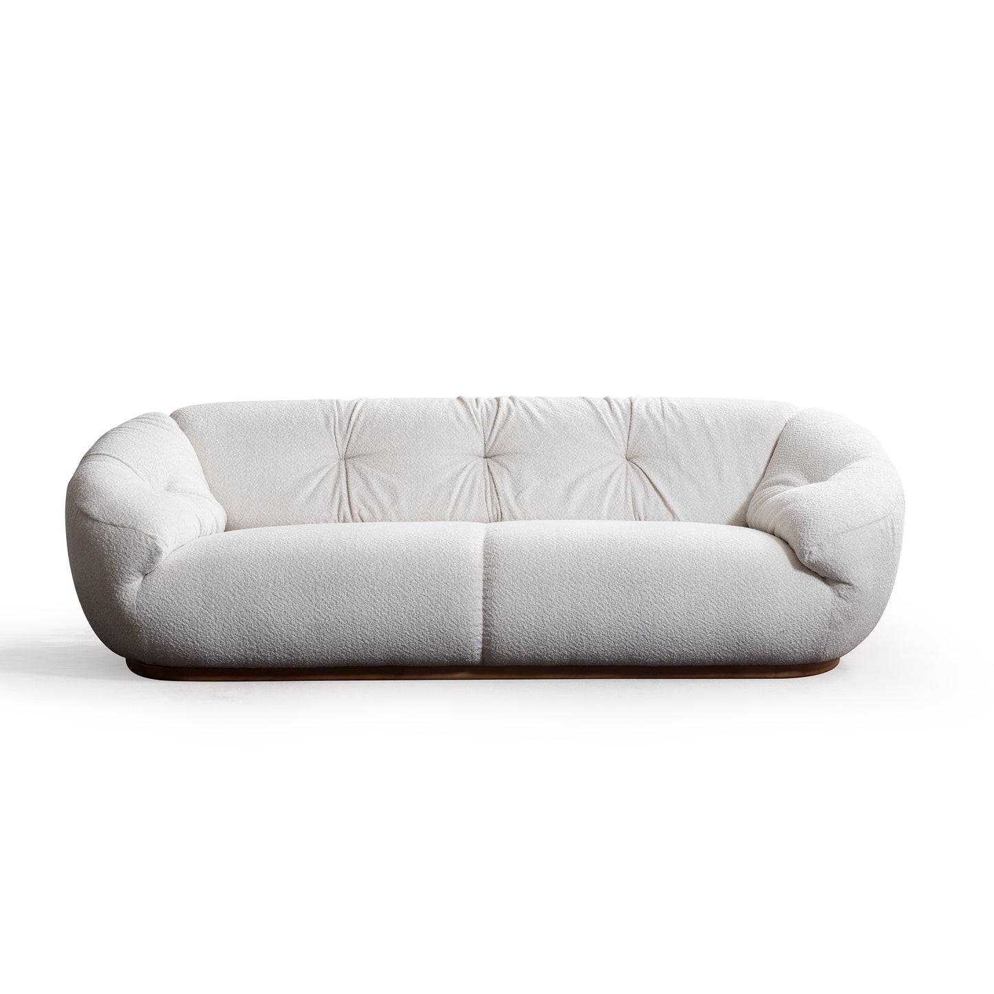Nobelaa - Sitzgruppe/Sofa Set - Wohnzimmergarnitur "Hawthorn" 3+3+1