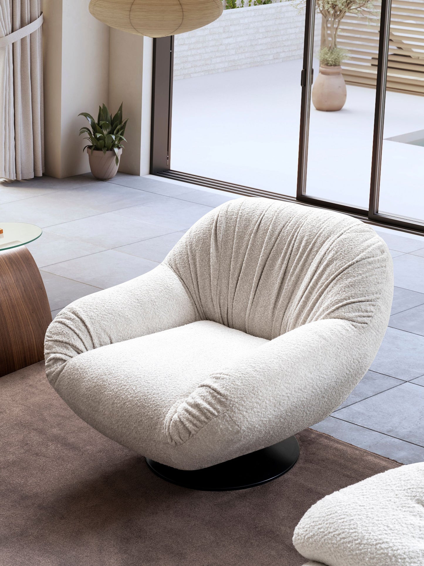 Nobelaa - Sitzgruppe/Sofa Set - Wohnzimmergarnitur "Hawthorn" 3+3+1