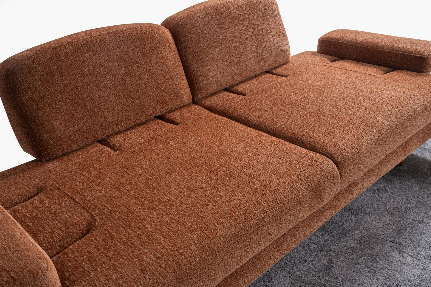 Sitzgruppe/Sofa Set - Wohnzimmergarnitur "Helios" 3+3+1+1