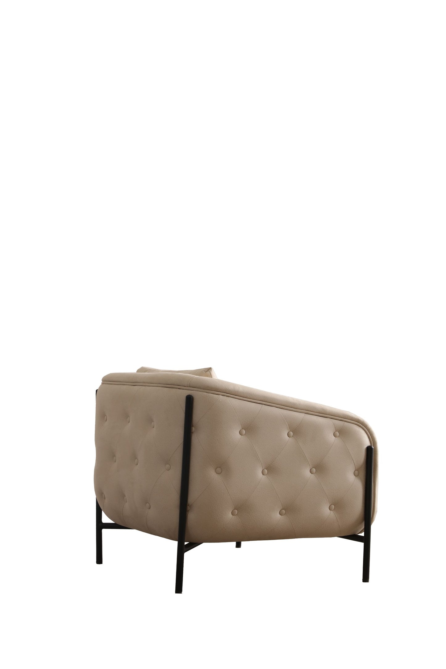 Sitzgruppe/Sofa Set - Wohnzimmergarnitur "Lilia" 3+3+1 - Nobelaa