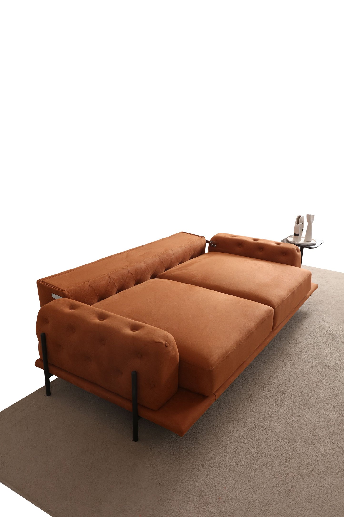 Sitzgruppe/Sofa Set - Wohnzimmergarnitur "Lilia" 3+3+1 - Nobelaa