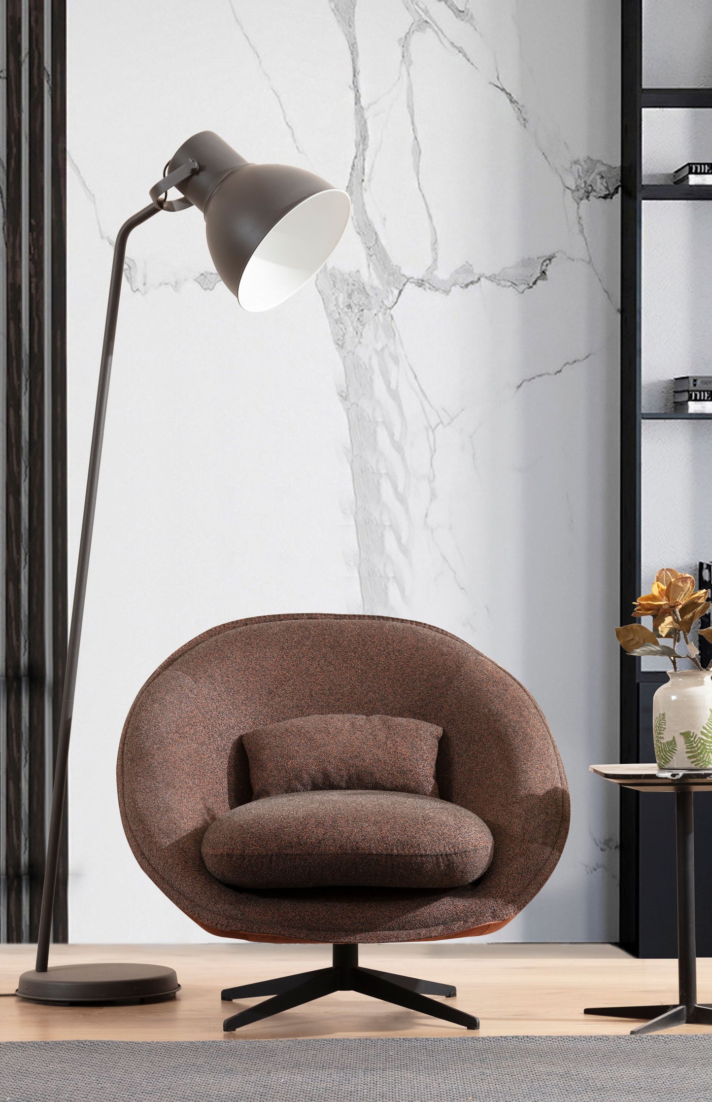 Sitzgruppe/Sofa Set - Wohnzimmergarnitur "Lunaria" 3+3+1 - Nobelaa