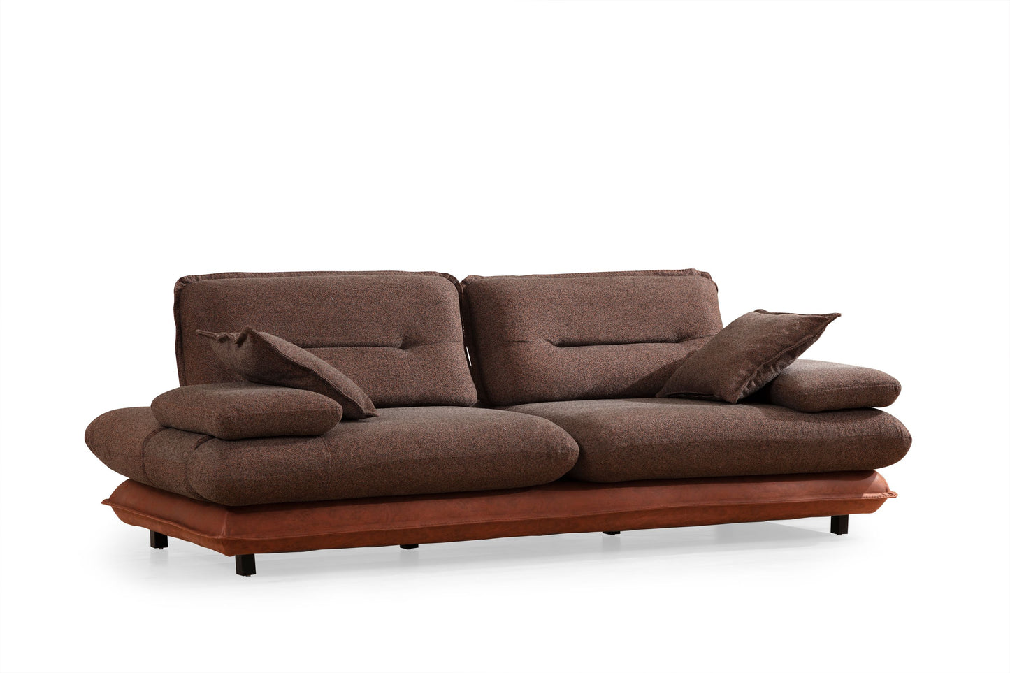 Sitzgruppe/Sofa Set - Wohnzimmergarnitur "Lunaria" 3+3+1 - Nobelaa