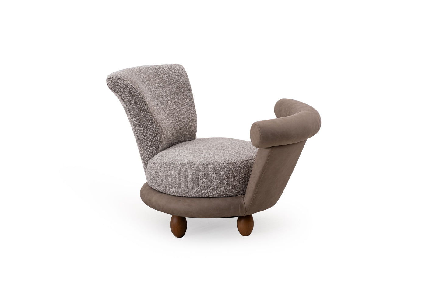 Sitzgruppe/Sofa Set - Wohnzimmergarnitur "Magnolia" 3+3+1 - Nobelaa