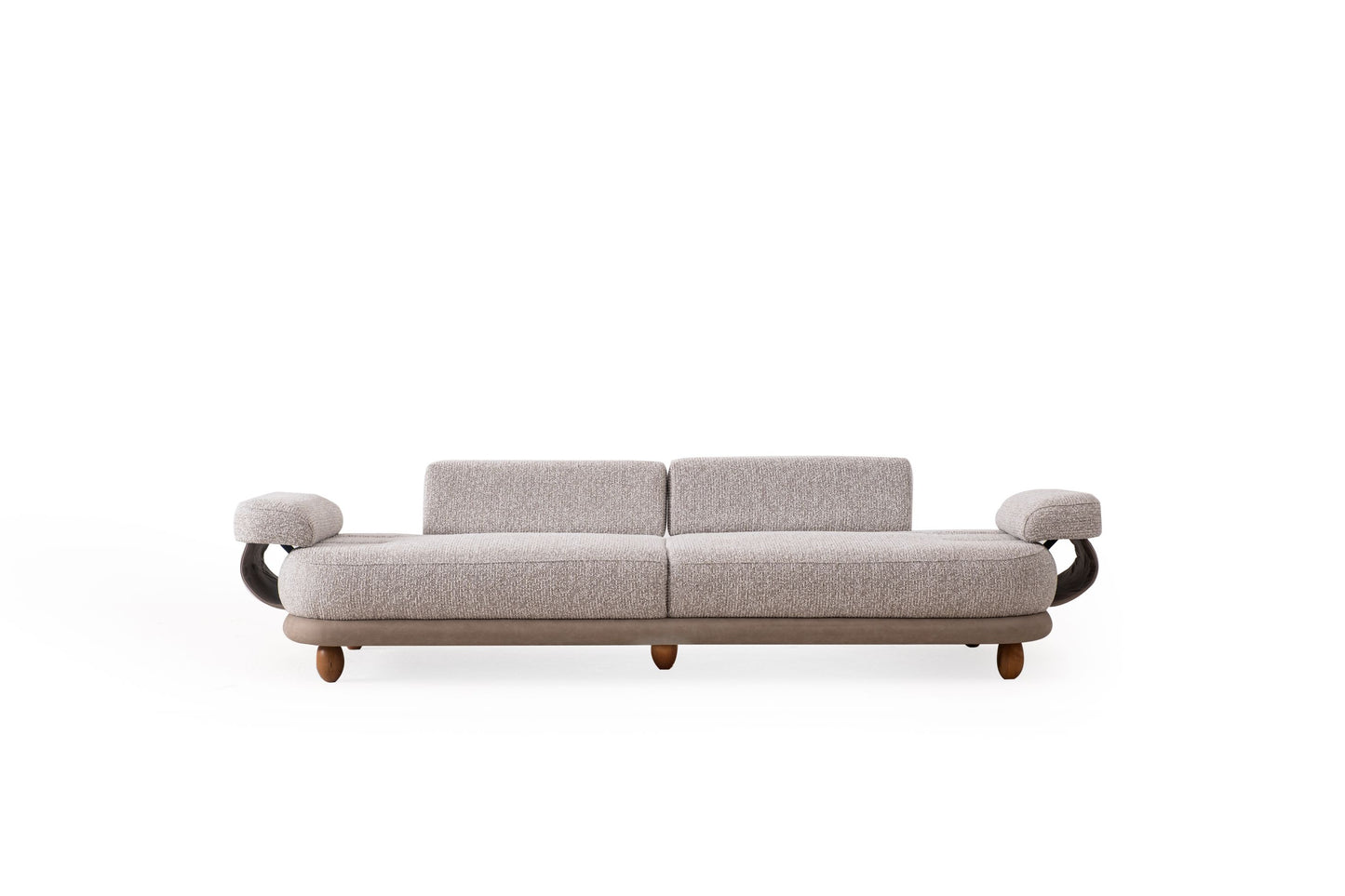 Sitzgruppe/Sofa Set - Wohnzimmergarnitur "Magnolia" 3+3+1 - Nobelaa
