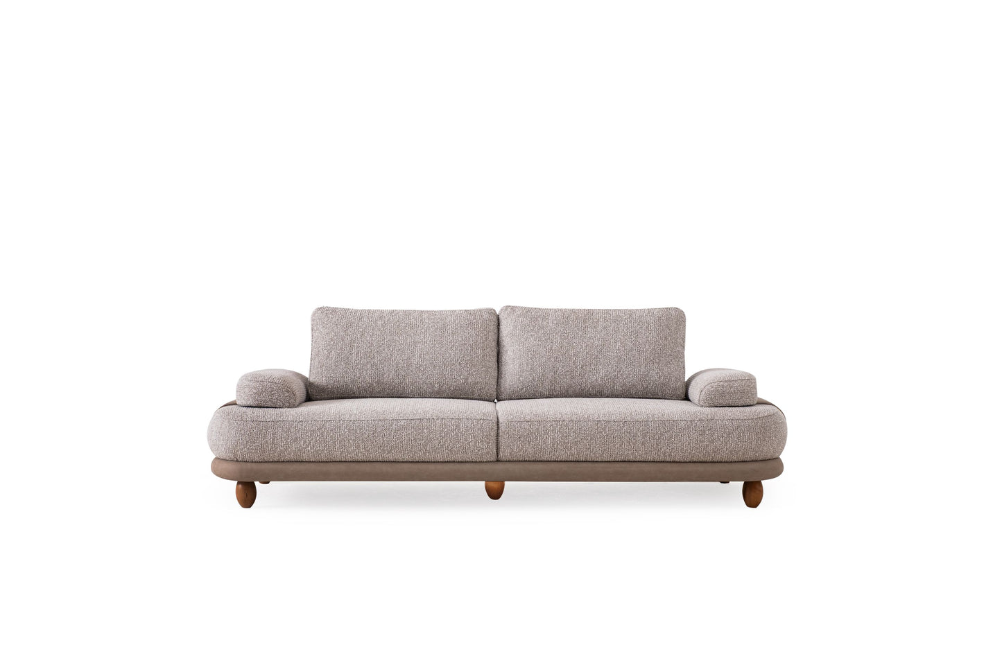 Sitzgruppe/Sofa Set - Wohnzimmergarnitur "Magnolia" 3+3+1 - Nobelaa