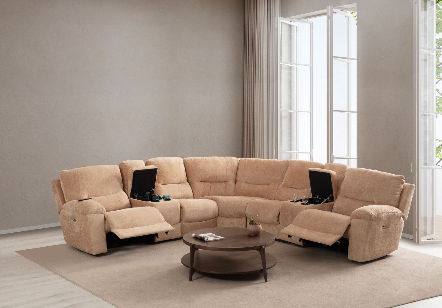 Ecksofa "Malva" - Nobelaa