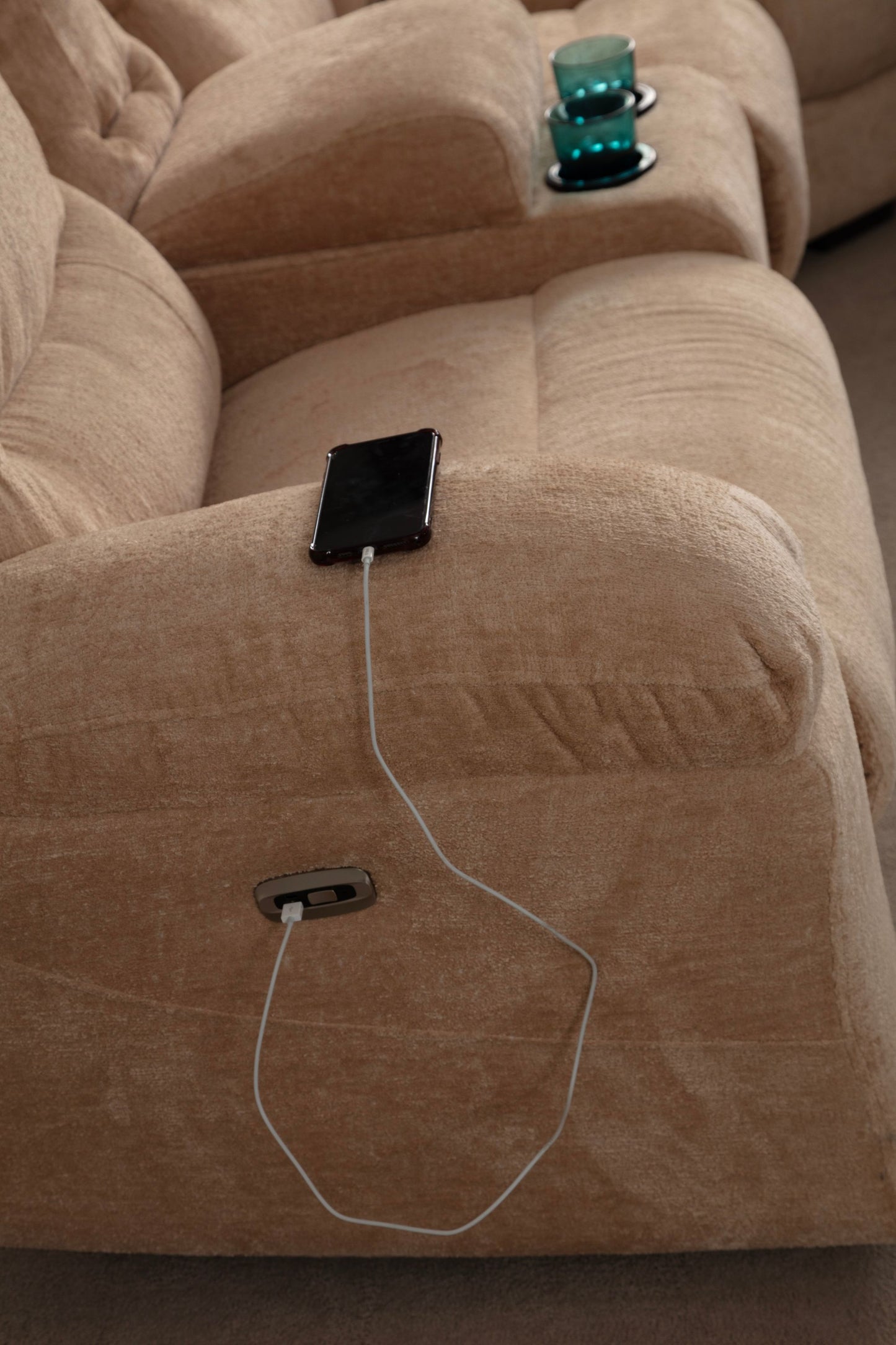 Ecksofa "Malva" - Nobelaa