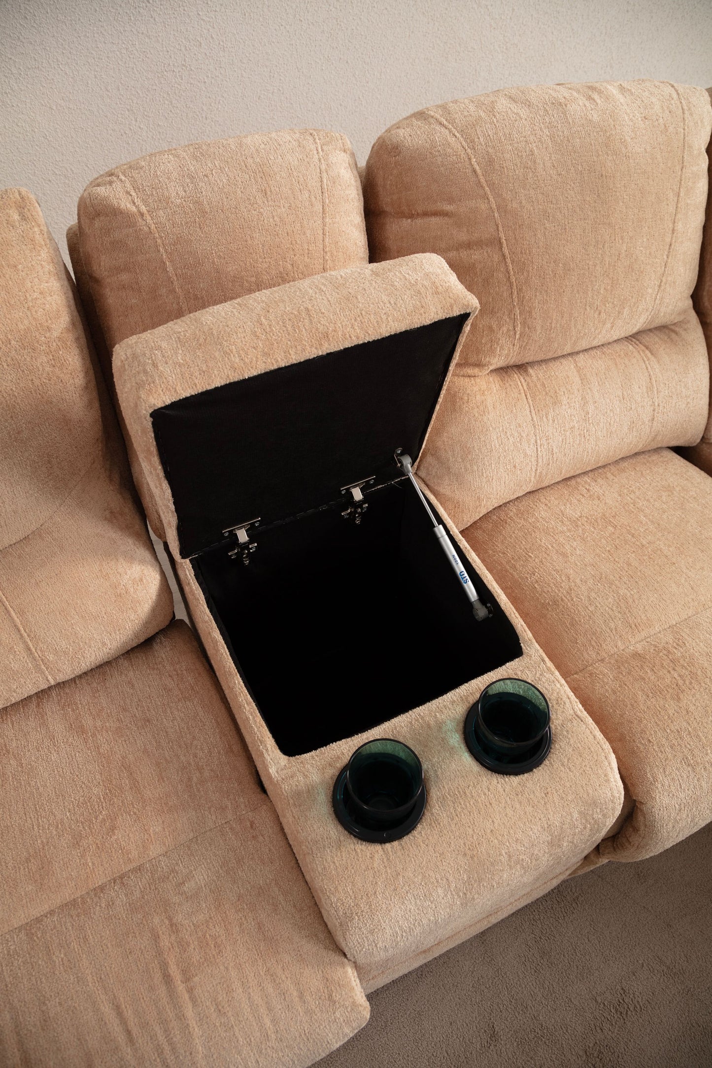 Ecksofa "Malva" - Nobelaa