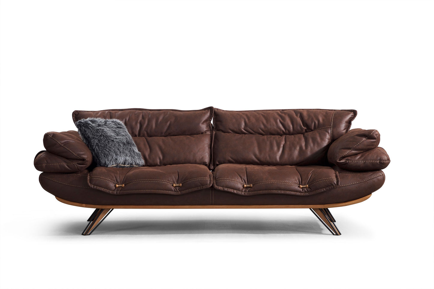 Nobelaa - Sitzgruppe/Sofa Set - Wohnzimmergarnitur "Meadowlark" 3+3+1