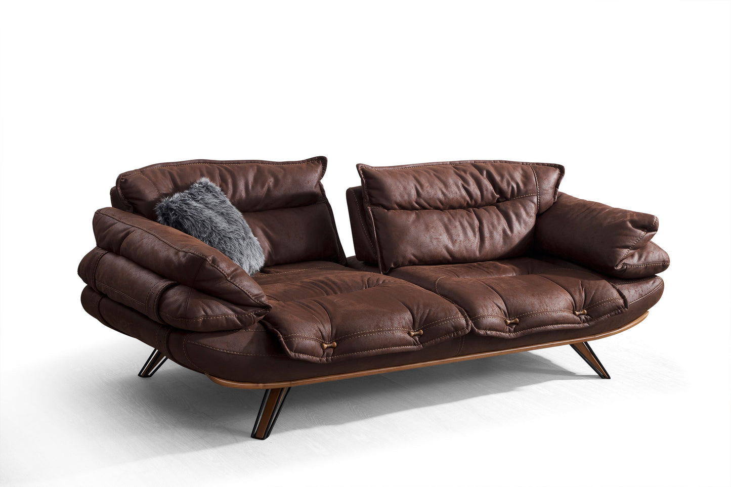 Nobelaa - Sitzgruppe/Sofa Set - Wohnzimmergarnitur "Meadowlark" 3+3+1