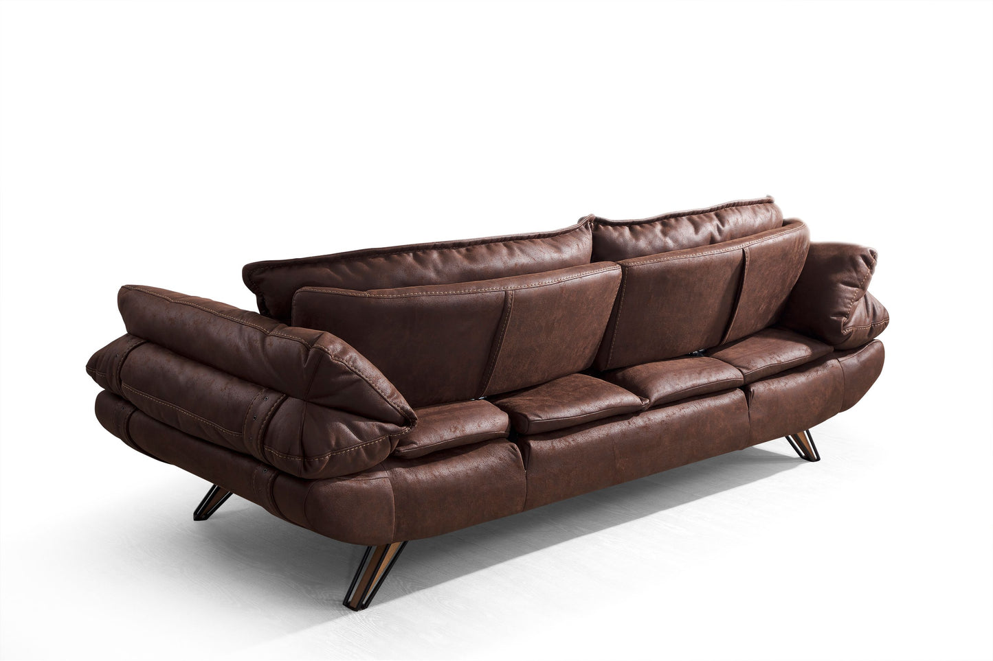 Nobelaa - Sitzgruppe/Sofa Set - Wohnzimmergarnitur "Meadowlark" 3+3+1