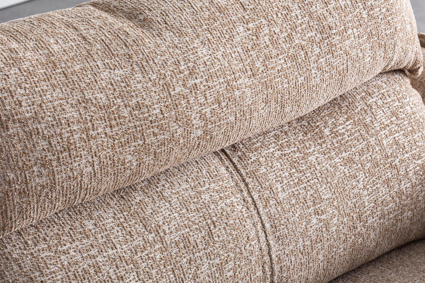 Nobelaa - Sitzgruppe/Sofa Set "Mignonette" 3+2+1 + Mittelkonsolentisch