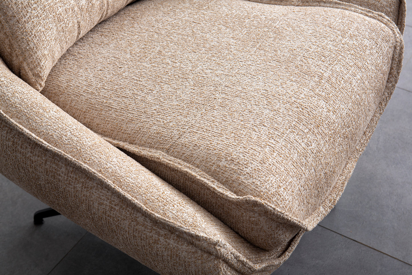 Nobelaa - Sitzgruppe/Sofa Set "Mignonette" 3+2+1 + Mittelkonsolentisch