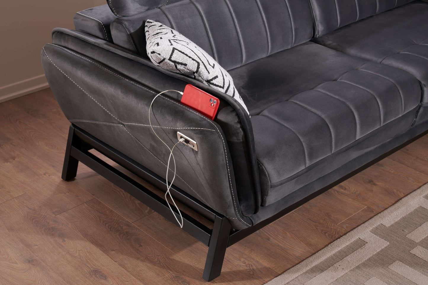 Ecksofa "Mona"