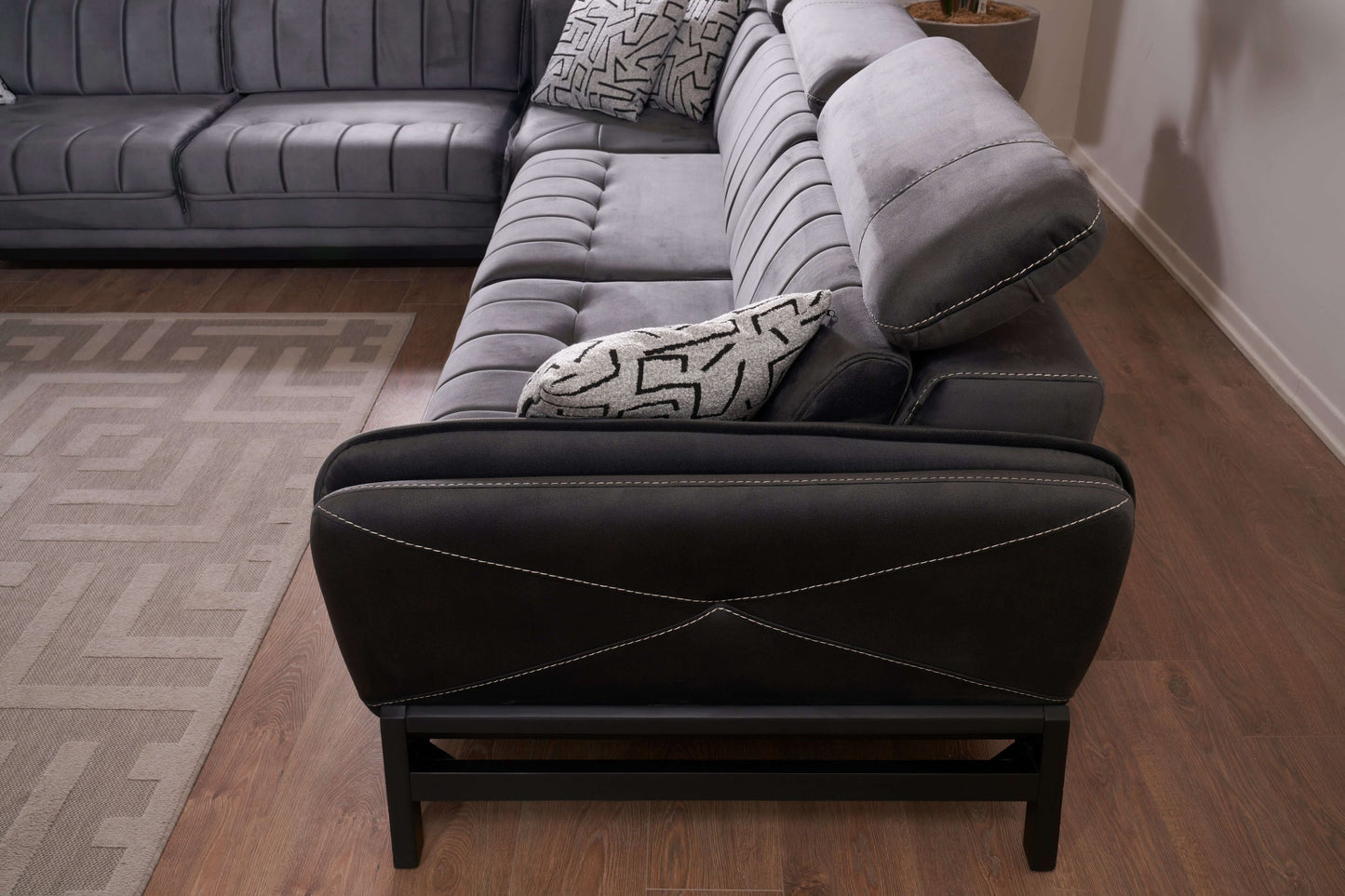 Ecksofa "Mona"