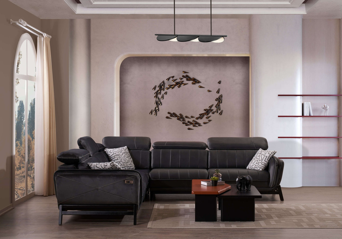 Ecksofa "Mona"