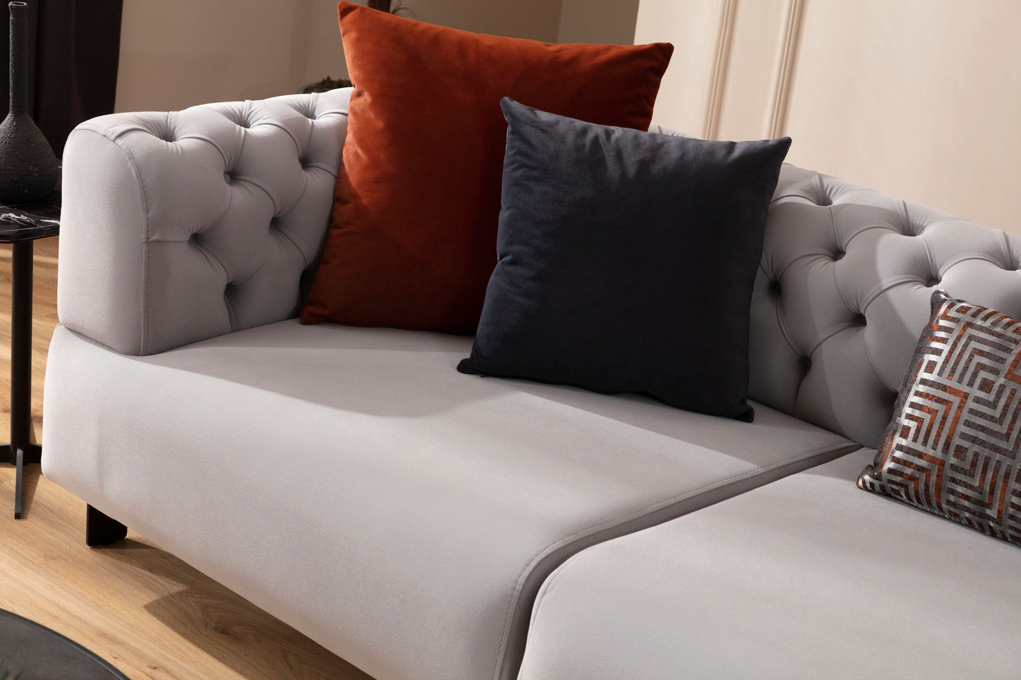 Ecksofa "Orchi" - Nobelaa