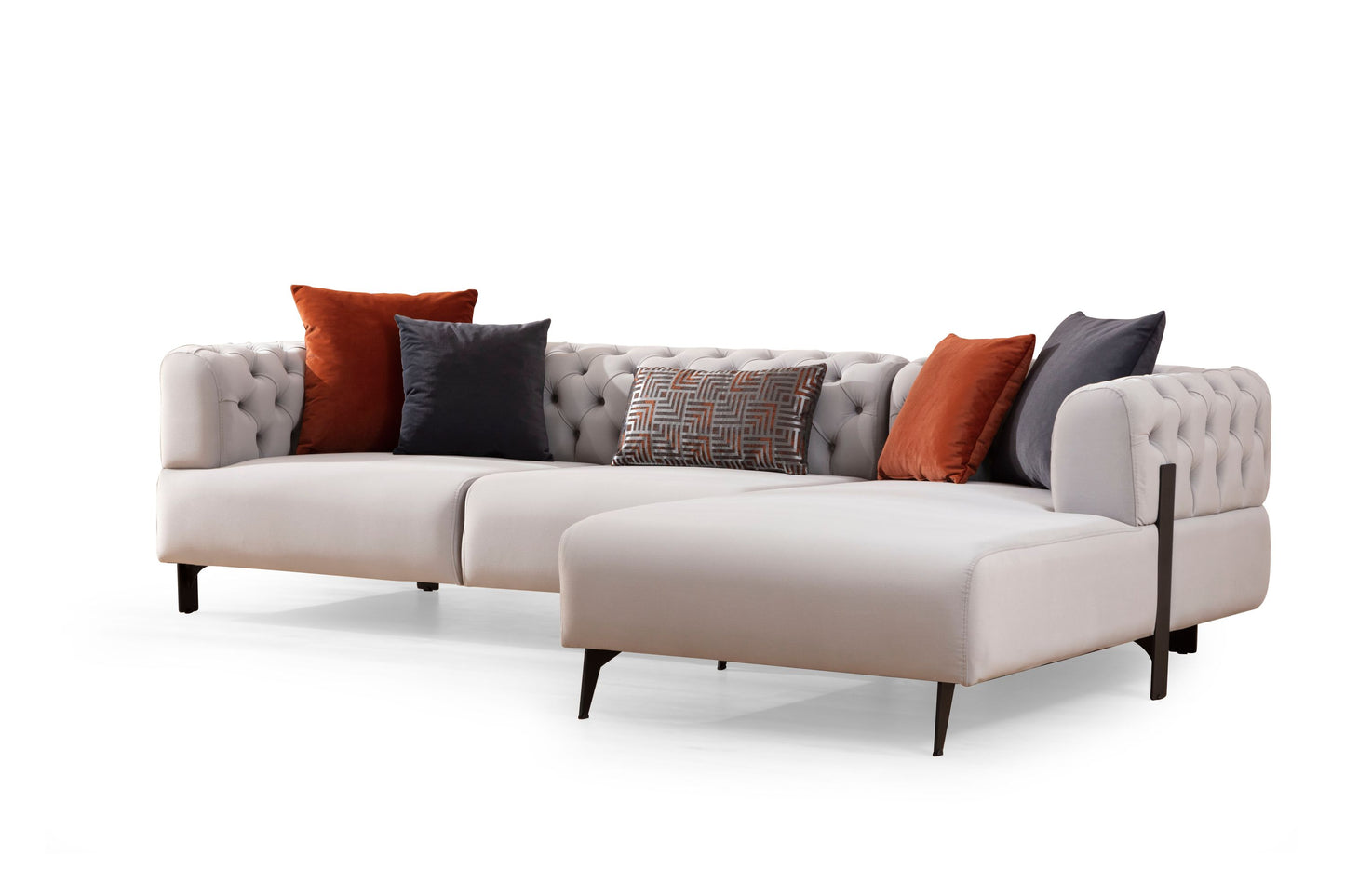Ecksofa "Orchi" - Nobelaa