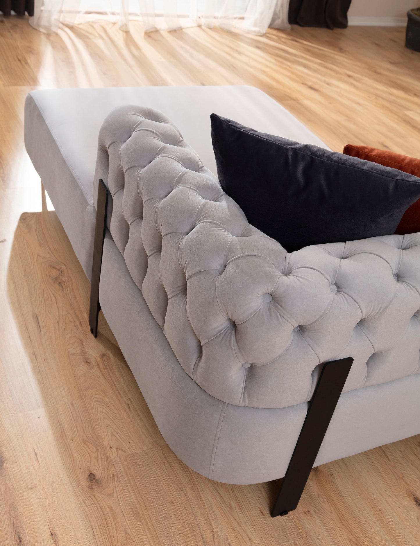 Ecksofa "Orchi" - Nobelaa