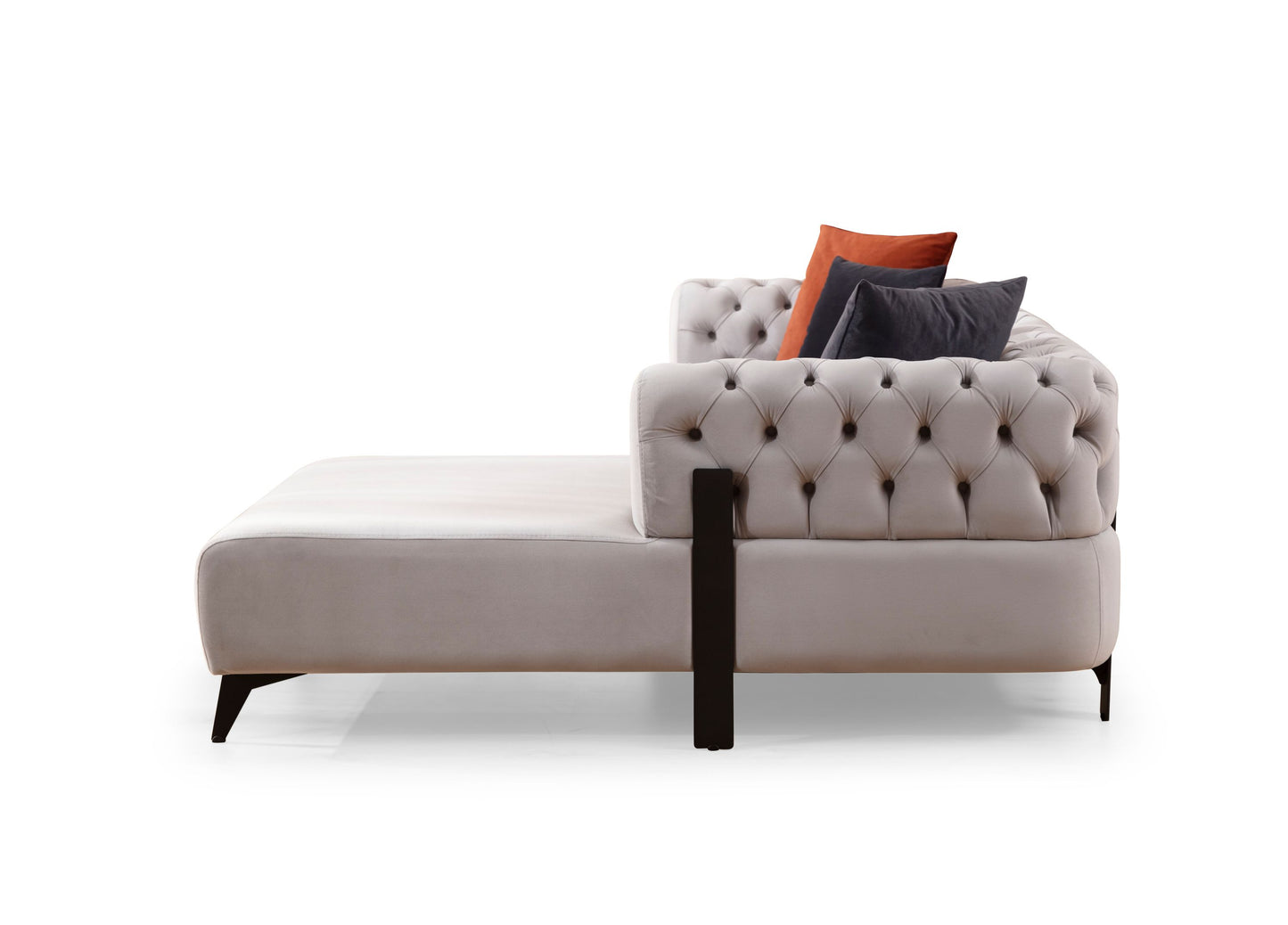 Ecksofa "Orchi" - Nobelaa