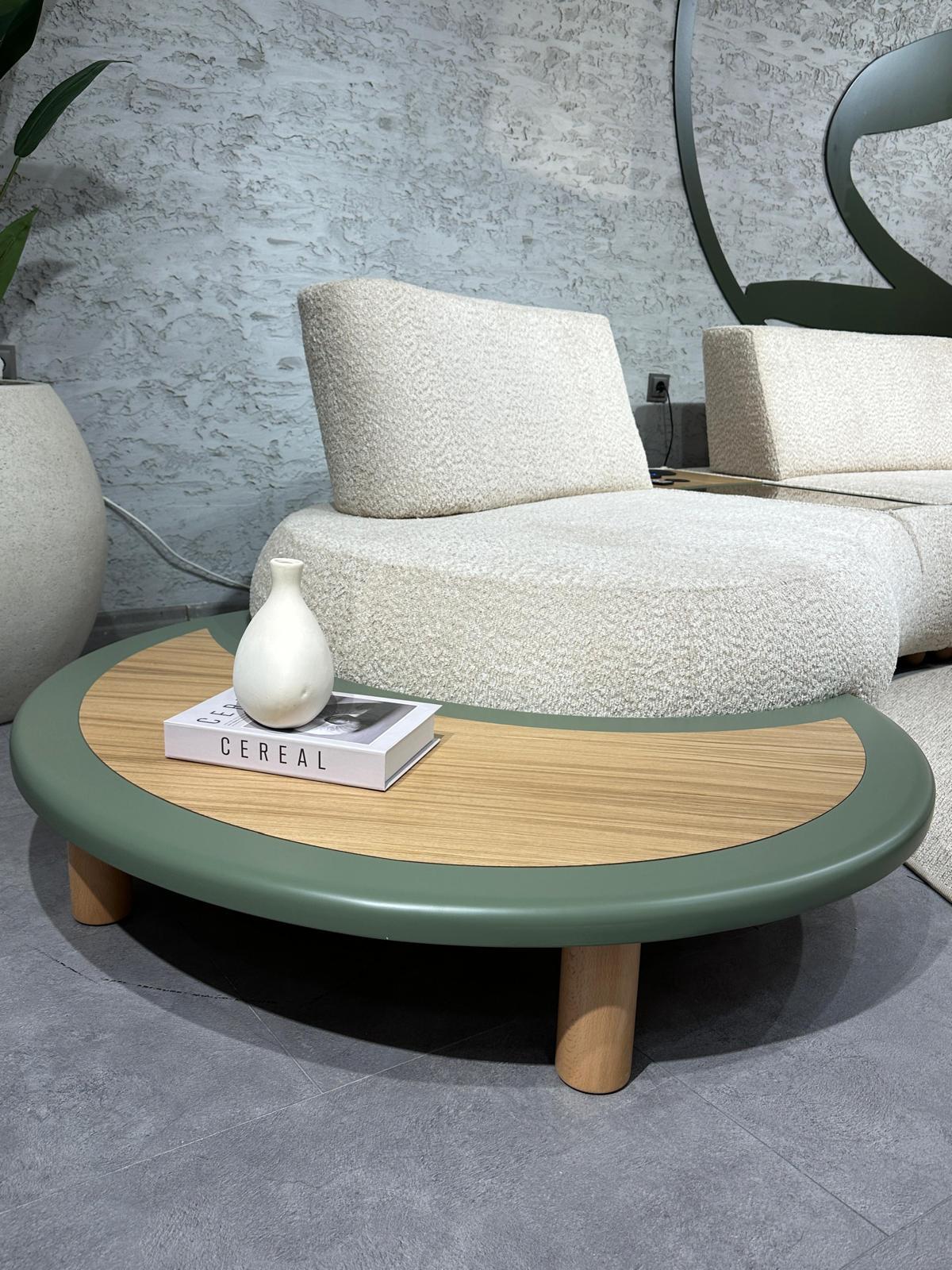Modulares Ecksofa "Trillium" - Beige - Nobelaa